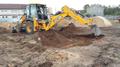 Экскаватор-погрузчик JCB 3CX 4CX