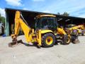 Аренда экскаватора погрузчика JCB 3CX c ГМ