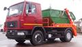 Вывоз мусора - Щелково, контейнером 8 м<sup>3</sup>, 20 м<sup>3</sup> 🚚 27 кубов.