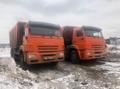 Аренда самосвалов