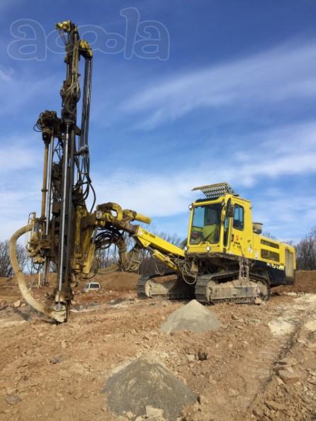 Буровой станок JUNJIN SD-1300E 2008
