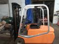 Электрический погрузчик BT C3E200 (Италия)