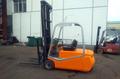 Электрический погрузчик BT C3E200 (Италия)