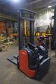 Самоходный электроштабелёр Линде Linde L14 AP (Германия)