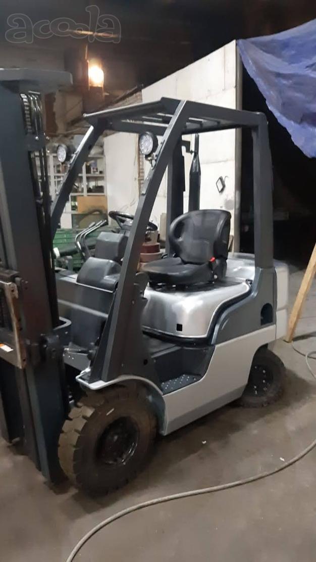 Дизельный погрузчик Nissan FL01A15U