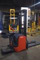 Самоходный электроштабелёр Линде Linde L14 AP (Германия)