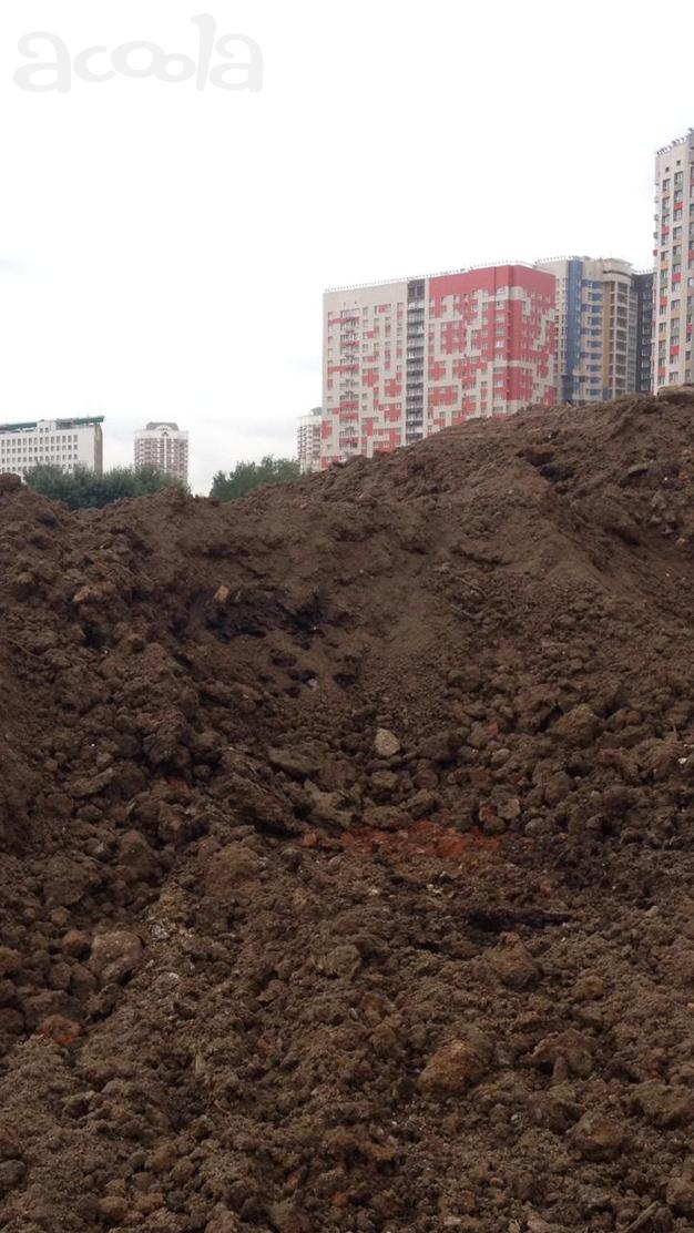 Работа для самосвалов. ул. Лобачевского