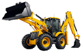 Экскаватор погрузчик аренда JCB 3cx