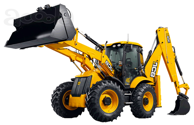 Экскаватор погрузчик аренда JCB 3cx