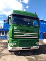 DAF 95XF с Тонаром сцепка
