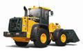Аренда фронтального погрузчика Hyundai HL740-7