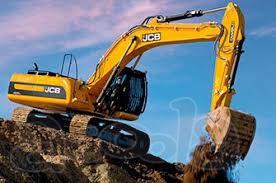 Аренда экскаватора JCB 303C