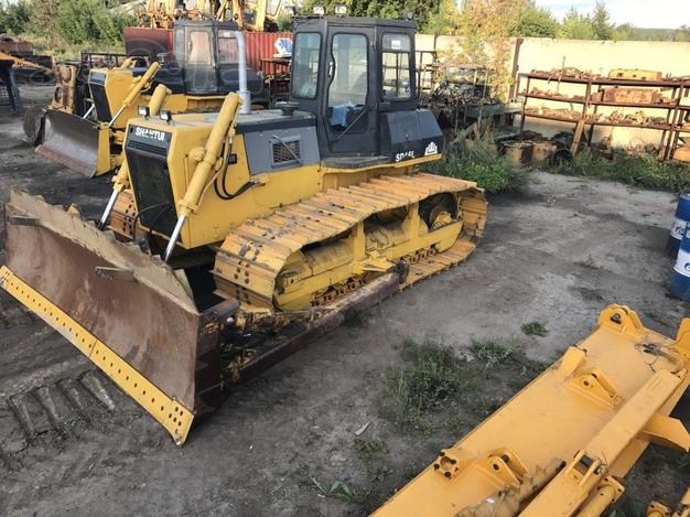 Бульдозер Shantui SD16 в аренду