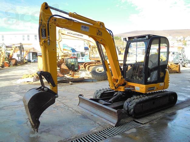 Аренда Мини Экскаватора от 1,5 до 6 тонн