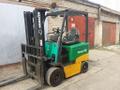 Вилочный электропогрузчик Komatsu FB15