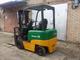 Вилочный электропогрузчик Komatsu FB15
