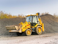 Аренда ЭКСКАВАТОР ПОГРУЗЧИК JCB 3CX