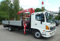 Аренда манипулятор NISSAN CANTER UNIC 290