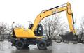Экскаватор JCB JS 160W