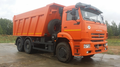 Самосвал КАМАЗ 65115