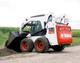 Минипогрузчик Bobcat S205