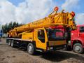 Услуги автокрана XCMG 25 тонн 41 метр