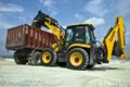 Экскаватор погрузчик JCB