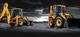 Экскаватор погрузчик JCB 3CX Super