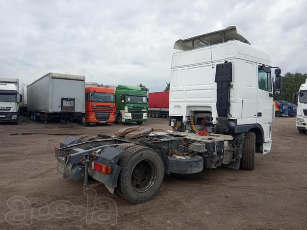 Тягач DAF XF 105.410