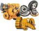 Первая планетарная передача редуктора хода JCB JS360,332/D1962