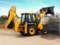 Аренда экскаватора-погрузчика JCB 3CX