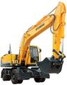 Аренда экскаватора HYUNDAI R180W-9S