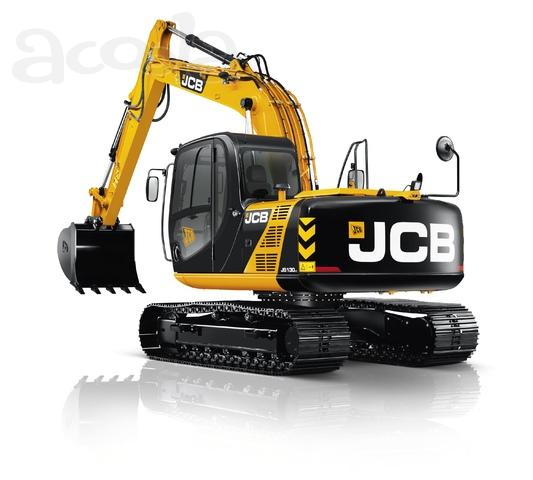 Аренда экскаватора JCB JS 200 LC