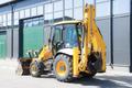 Аренда JCB С гидромолотом