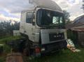 Авторазборка европейских грузовиков MAN, DAF, SCANIA, IVECO, MB, VOLVO.