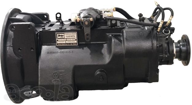 Коробка переключения передач 12JS160TA