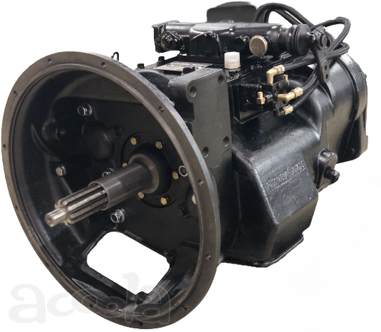 Коробка переключения передач 10JSD140