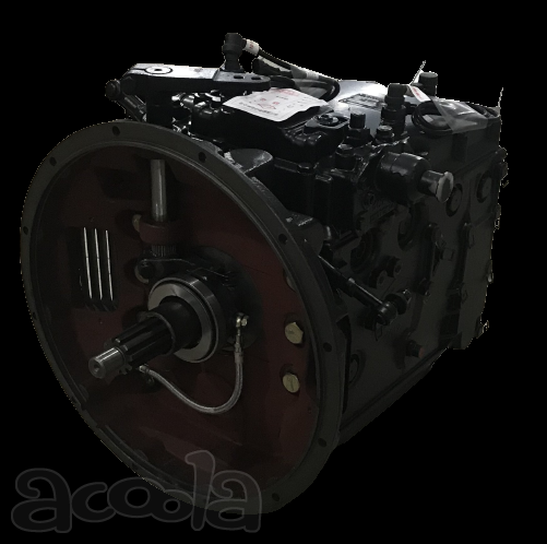 Коробка переключения передач S6-80