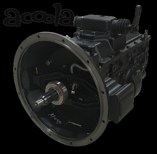 Коробка переключения передач 6J60T