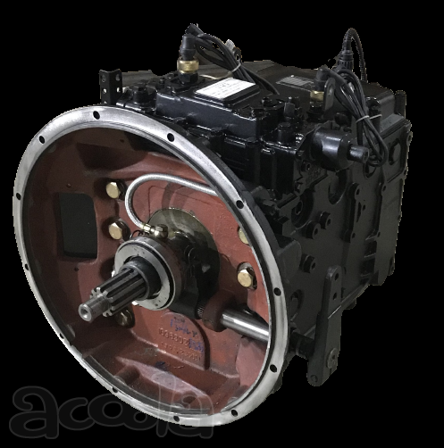 Коробка переключения передач 6T-80