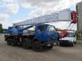 Аренда автокрана 32т
