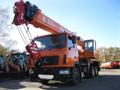 Аренда автокрана 32 т
