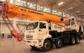 Аренда автокрана 32т