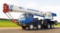 Аренда автокрана 40т