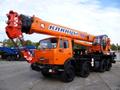Аренда автокрана 40т