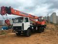 Аренда автокрана 25т