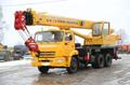 Аренда автокрана 25т