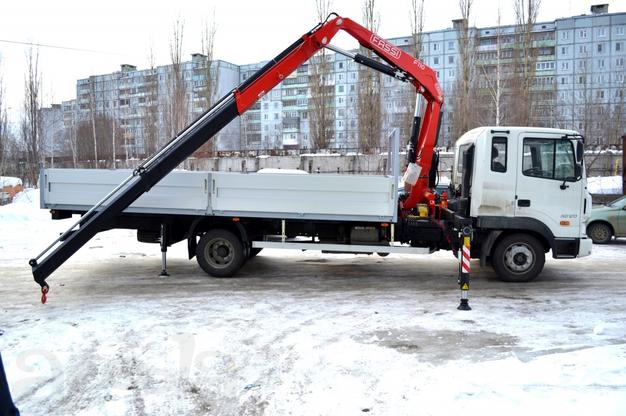 Аренда манипулятора