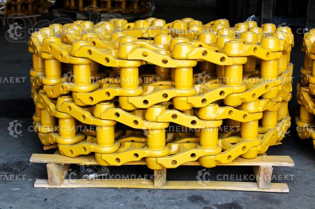 Цепь гусеничная 49L JCB JS220LC, JS200LC