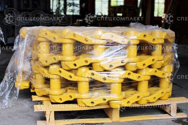 Цепь гусеничная 40L John Deere 750J (AT227773)